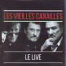 Les Vieilles Canailles Le Live (Blu-ray)* на Blu-ray