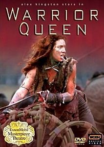 Королева воинов  на DVD