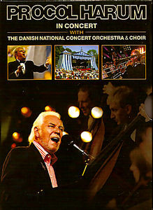 Procol Harum - Live на DVD
