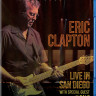Eric Clapton Live In San Diego with Special Guest JJ Cale (Blu-ray)* на Blu-ray